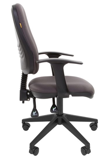 Офисное кресло CHAIRMAN 661 Ткань стандарт 15-13 серая в Махачкале - изображение 2