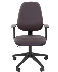 Офисное кресло CHAIRMAN 661 Ткань стандарт 15-13 серая в Махачкале - предосмотр 1