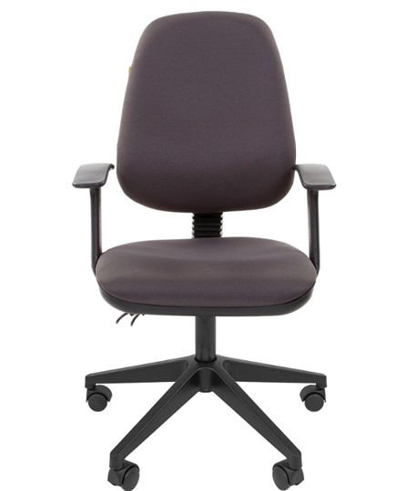 Офисное кресло CHAIRMAN 661 Ткань стандарт 15-13 серая в Махачкале - изображение 1