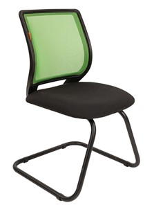 Кресло компьютерное CHAIRMAN 699V, цвет зеленый в Махачкале