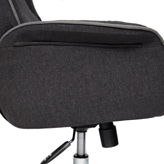 Компьютерное кресло CHARM ткань, серый/серый, F68/C27 арт.13246 в Махачкале - изображение 10