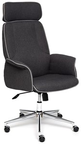 Компьютерное кресло CHARM ткань, серый/серый, F68/C27 арт.13246 в Махачкале - предосмотр