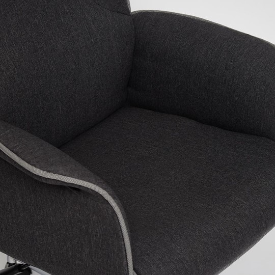 Компьютерное кресло CHARM ткань, серый/серый, F68/C27 арт.13246 в Махачкале - изображение 6