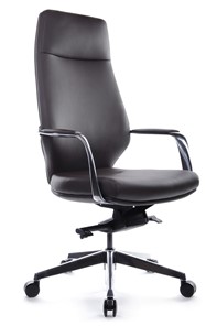 Офисное кресло Design А1711, Темно-коричневый в Махачкале
