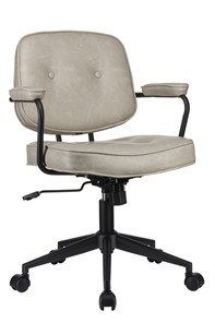 Кресло офисное DESIGN CHESTER, Светло-серый в Махачкале
