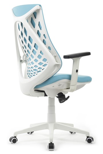 Кресло Design CX1361М, Голубой в Махачкале - изображение 2