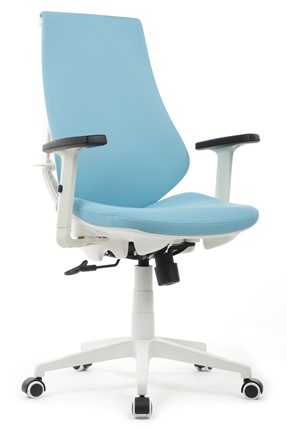 Кресло Design CX1361М, Голубой в Махачкале - изображение
