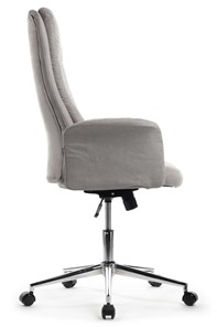 Кресло компьютерное Design CX1502H, Серый в Махачкале - предосмотр 1