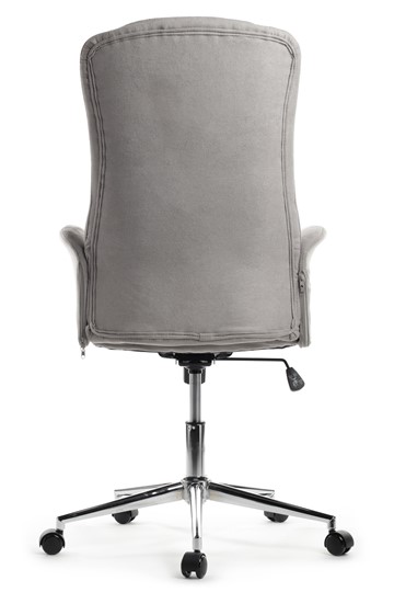 Кресло компьютерное Design CX1502H, Серый в Махачкале - изображение 2