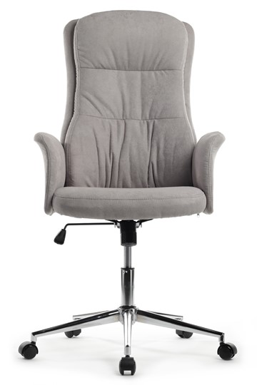 Кресло компьютерное Design CX1502H, Серый в Махачкале - изображение 3