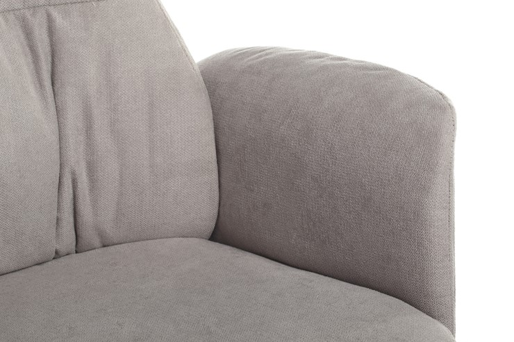 Кресло компьютерное Design CX1502H, Серый в Махачкале - изображение 4