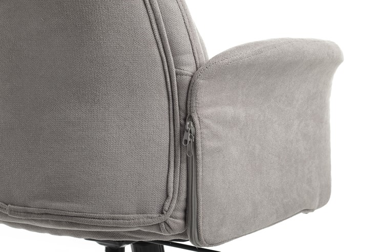 Кресло компьютерное Design CX1502H, Серый в Махачкале - изображение 5