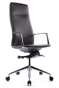 Кресло компьютерное Design FK004-A13, Темно-коричневый в Махачкале