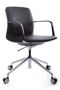 Компьютерное кресло Design FK004-В12, Темно-коричневый в Махачкале