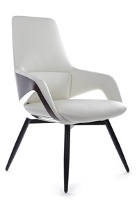Офисное кресло Design FK005-С, Белый в Махачкале