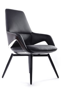 Офисное кресло Design FK005-С, Черный в Махачкале