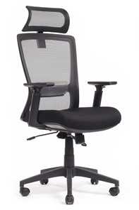 Компьютерное кресло Design Line W-202 AC, Черный в Махачкале