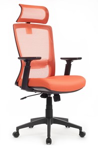 Кресло Design Line W-202 AC, Оранжевый в Махачкале