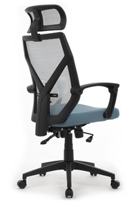 Офисное кресло Design OLIVER W-203 AC, Синий в Махачкале - предосмотр 2