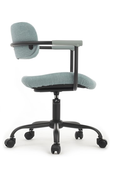 Компьютерное кресло Design W-231, Голубой в Махачкале - изображение 1