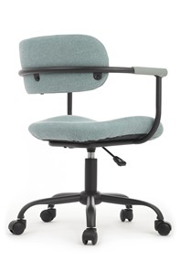 Компьютерное кресло Design W-231, Голубой в Махачкале - предосмотр 2
