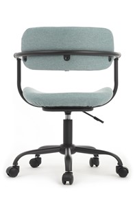 Компьютерное кресло Design W-231, Голубой в Махачкале - предосмотр 3