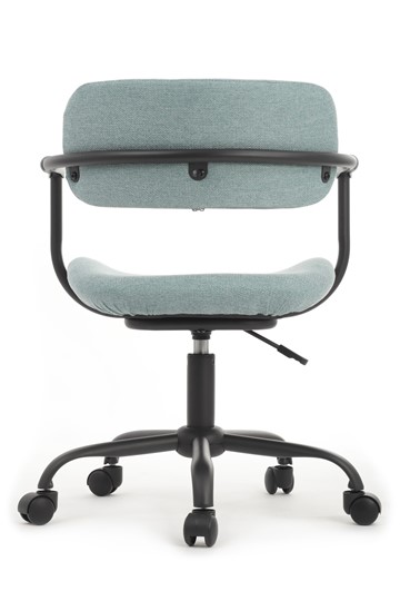 Компьютерное кресло Design W-231, Голубой в Махачкале - изображение 3