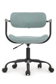 Компьютерное кресло Design W-231, Голубой в Махачкале - предосмотр 4