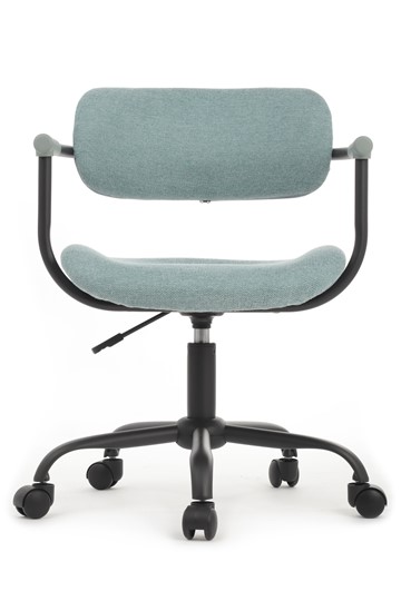 Компьютерное кресло Design W-231, Голубой в Махачкале - изображение 4
