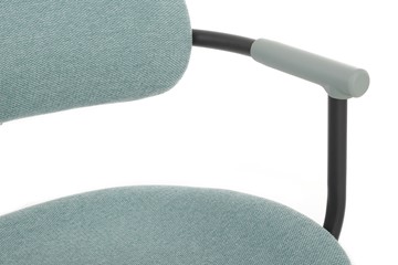 Компьютерное кресло Design W-231, Голубой в Махачкале - предосмотр 5