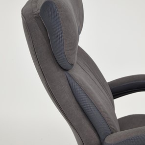 Кресло DUKE флок/ткань, серый/серый, 29/TW-12 арт.14039 в Махачкале - предосмотр 10
