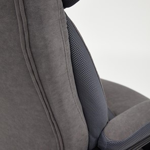 Кресло DUKE флок/ткань, серый/серый, 29/TW-12 арт.14039 в Махачкале - предосмотр 17