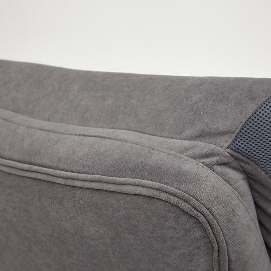 Кресло DUKE флок/ткань, серый/серый, 29/TW-12 арт.14039 в Махачкале - изображение 21