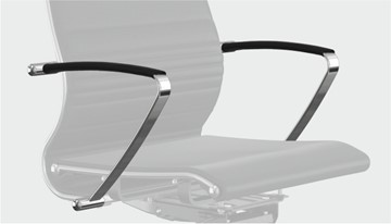 Кресло офисное Ergolife Sit 8 B2-9K - X1+Extra (Синий-Черный) в Махачкале - предосмотр 2