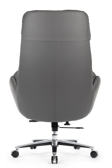 Кресло для офиса Marco (LS-262A), серый в Махачкале - изображение 3