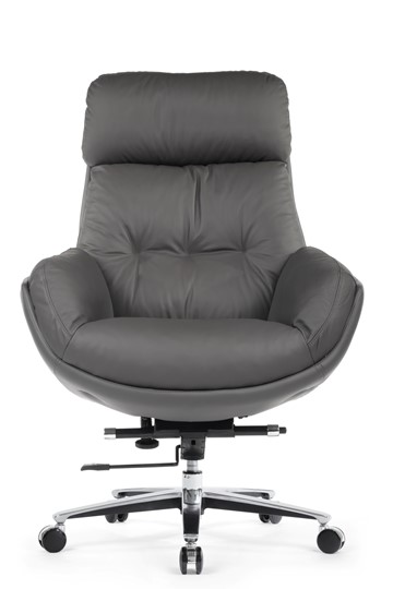 Кресло для офиса Marco (LS-262A), серый в Махачкале - изображение 4
