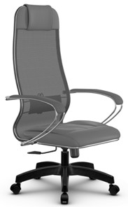 Кресло офисное МЕТТА B 1m 5/K116, Основание 17831 серый в Махачкале