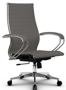 Кресло офисное METTA B 2m 10K1/K131, Основание 17834 серый в Махачкале