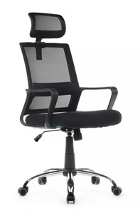Компьютерное кресло RCH 1029HB, черный/черный в Махачкале