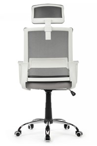 Кресло RCH 1029HW, серый/черный в Махачкале - предосмотр 4