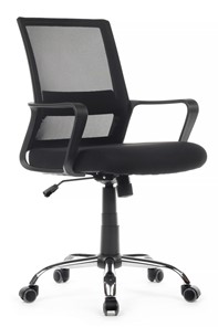 Офисное кресло RCH 1029MB, черный/черный в Махачкале