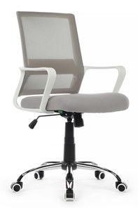 Кресло офисное RCH 1029MW, Серый/Серый в Махачкале