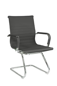 Кресло офисное Riva Chair 6002-3E (Серый) в Махачкале