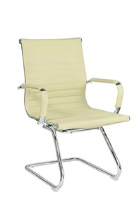 Компьютерное кресло Riva Chair 6002-3E (Светлый беж) в Махачкале