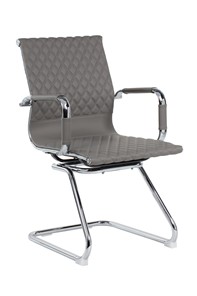 Офисное кресло Riva Chair 6016-3 (Серый) в Махачкале