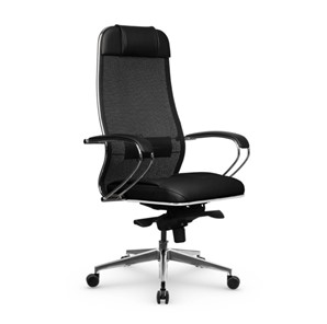 Офисное кресло Samurai SL-1.041 MPES Черный плюс в Махачкале