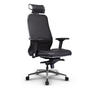 Офисное кресло Samurai SL-3.041 (Черный плюс) в Махачкале