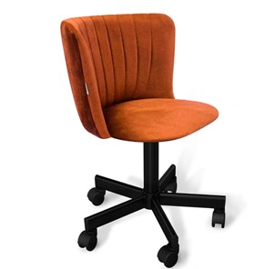 Кресло в офис SHT-ST36/SHT-S120M ванильный крем в Махачкале - предосмотр 16
