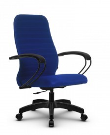 Компьютерное кресло SU-CK130-10P PL синий в Махачкале