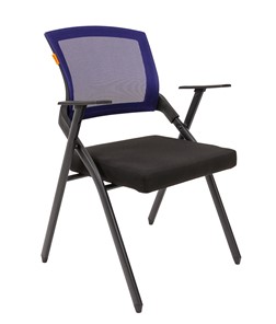 Кресло CHAIRMAN NEXX сетчатый акрил DW61 синий в Махачкале